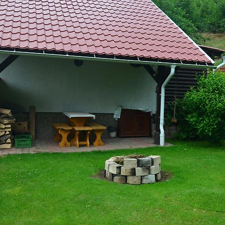 Chata U Serifa Struzinec Екстер'єр фото